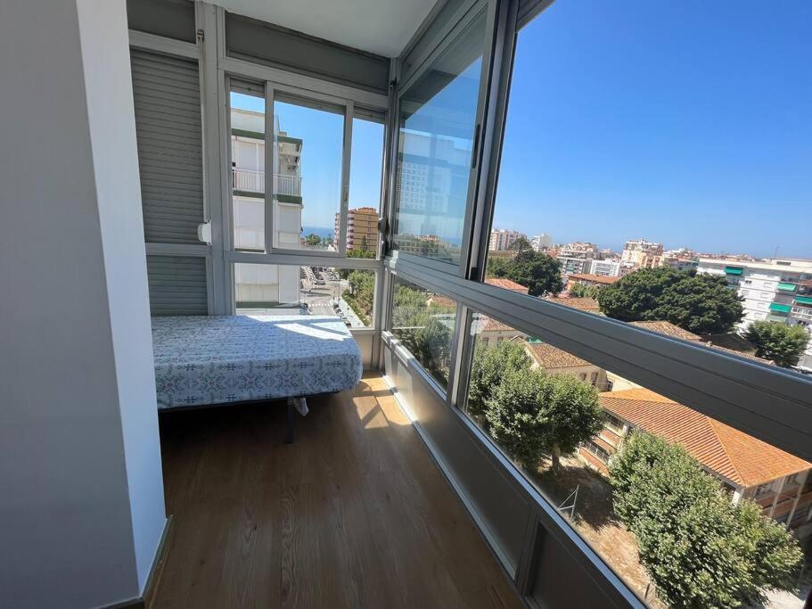 Apartamento Ginebra Torre Del Mar Exterior photo