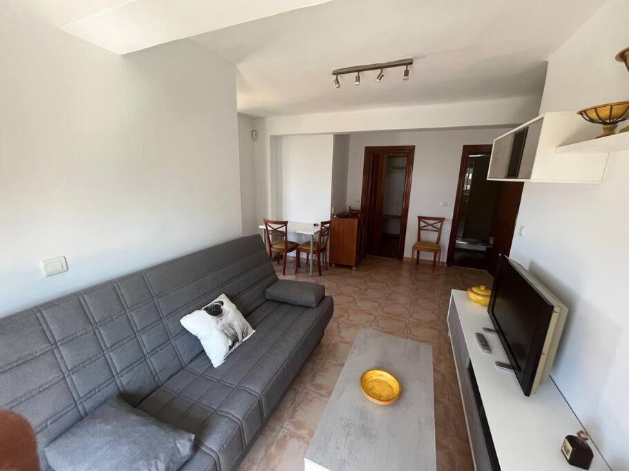 Apartamento Ginebra Torre Del Mar Exterior photo