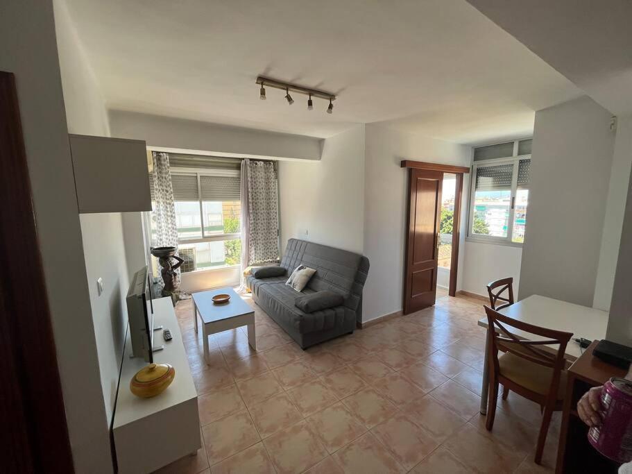 Apartamento Ginebra Torre Del Mar Exterior photo