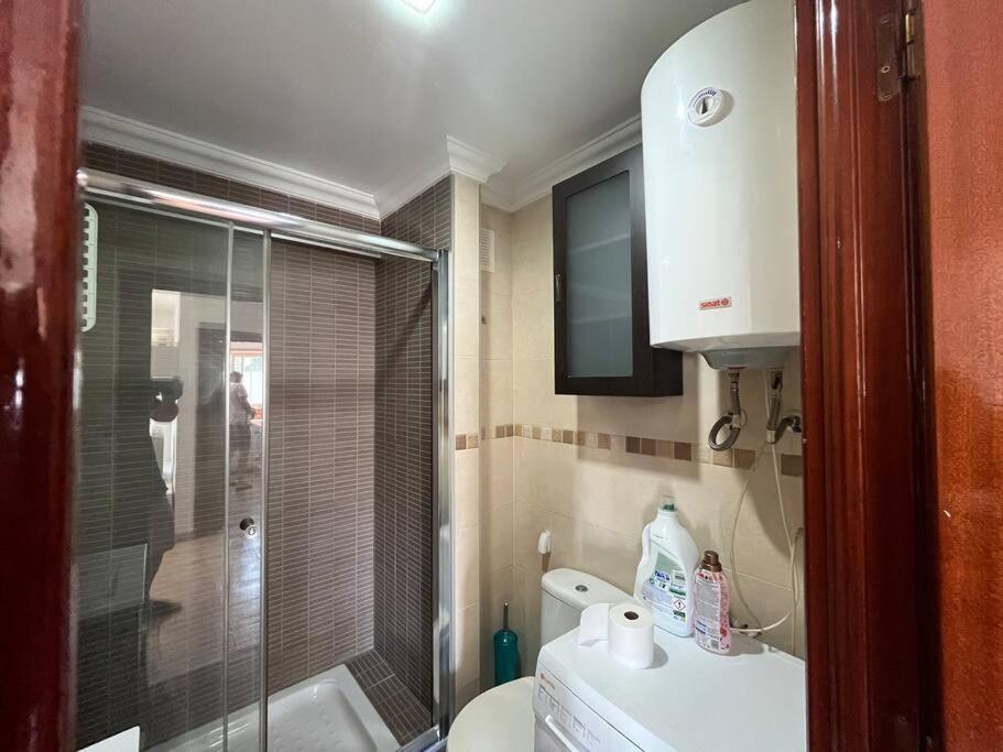 Apartamento Ginebra Torre Del Mar Exterior photo